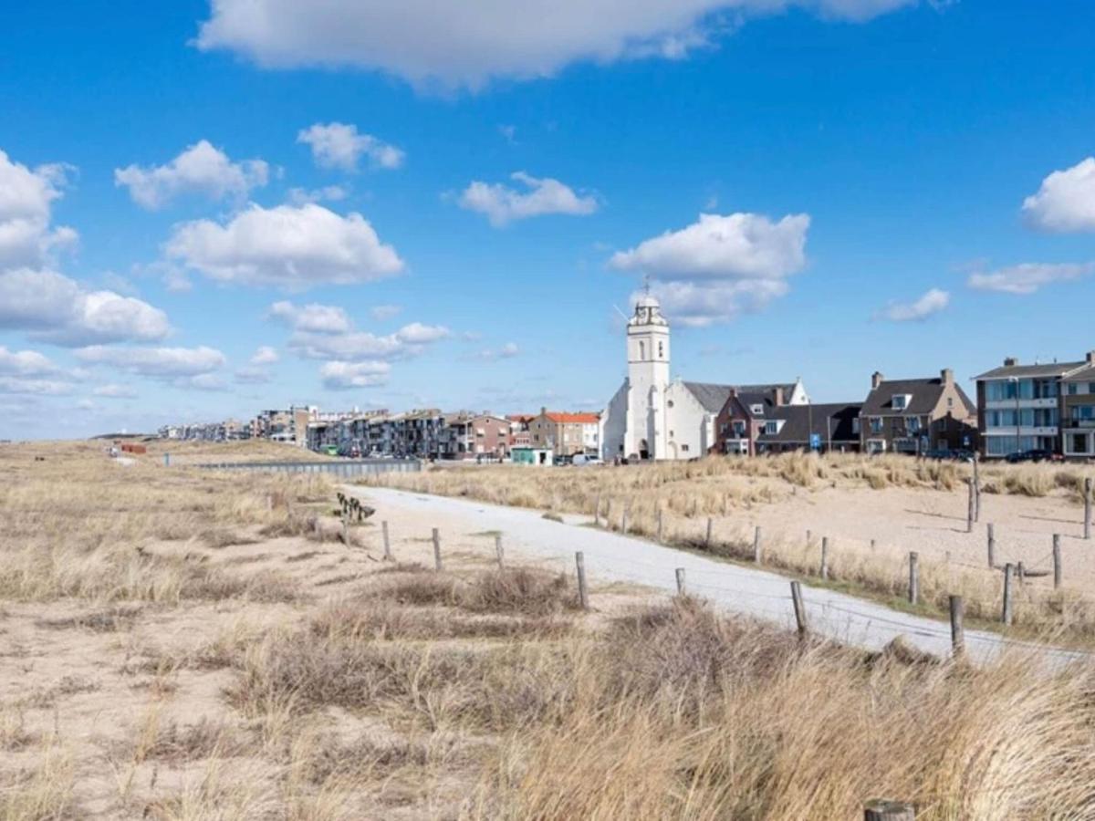 Beautiful House Close To The Sea Katwijk aan Zee Exteriér fotografie